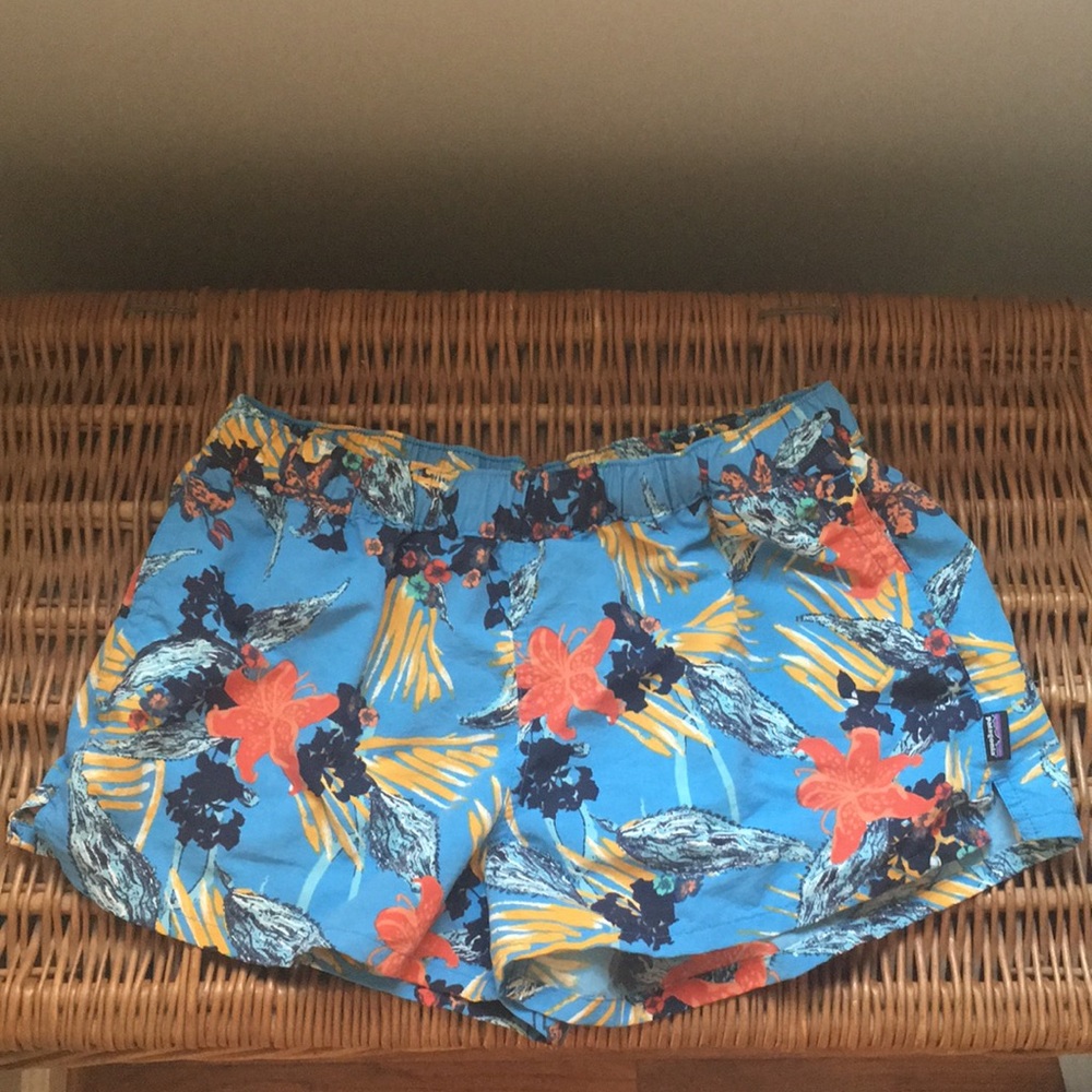 Patagonia Baggies